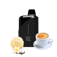 Одноразовая электронная сигарета Foriec 12000 - Кофе ванильное мороженое