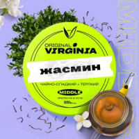 Табак Original Virginia MIDDLE - Жасмин 25 гр
