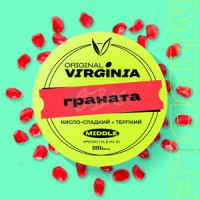 Табак Original Virginia MIDDLE - Граната 25 гр