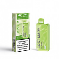 Одноразовая электронная сигарета Lost Mary MO 10000 - Mixed Prunus (Смешанная слива)