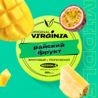 Табак Original Virginia MIDDLE - Райский фрукт 25 гр